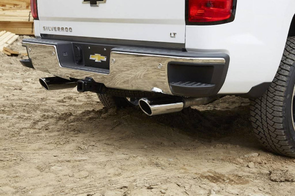 chevy exhaust