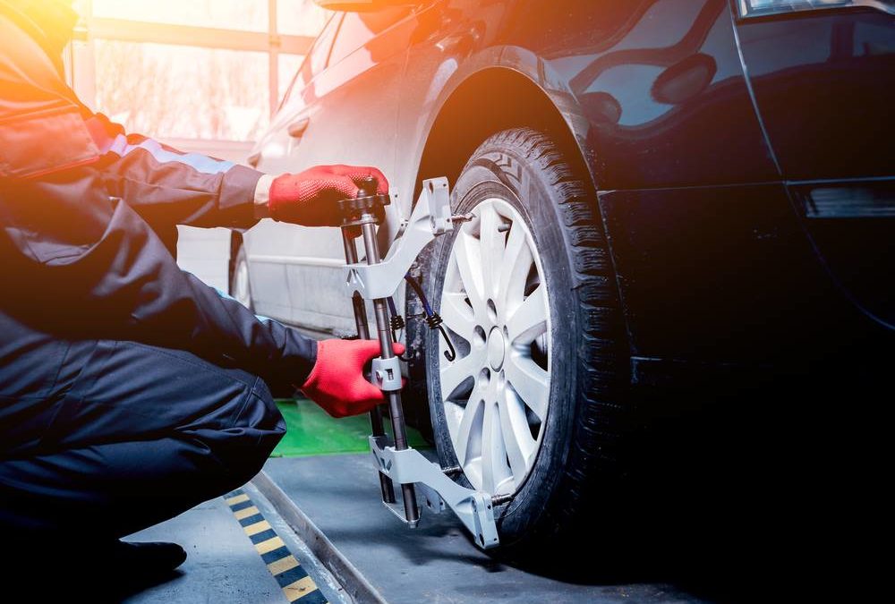 After Do Alignment Tyre Got In Wear - Maintenance/Repairs - Car