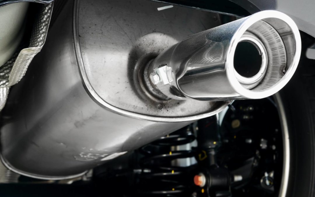 5 Signs Your Car Needs Exhaust Repair