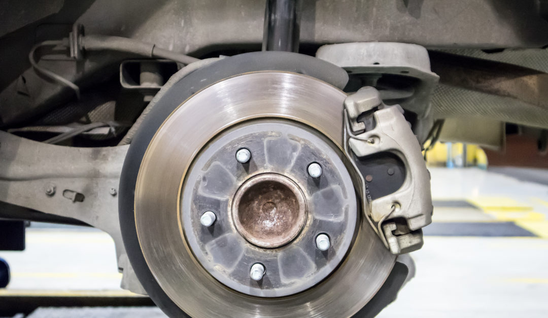 Checking Your Car’s Brake Pads