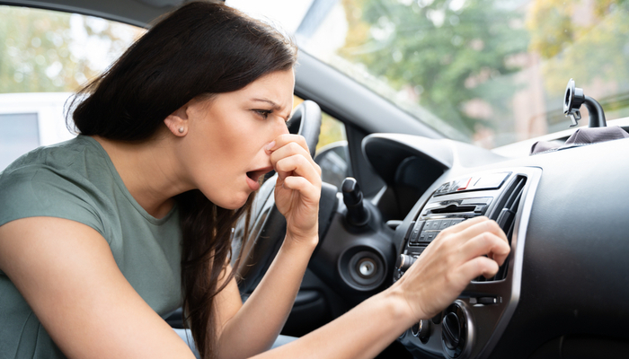 5 Car Odors You Should Not Ignore